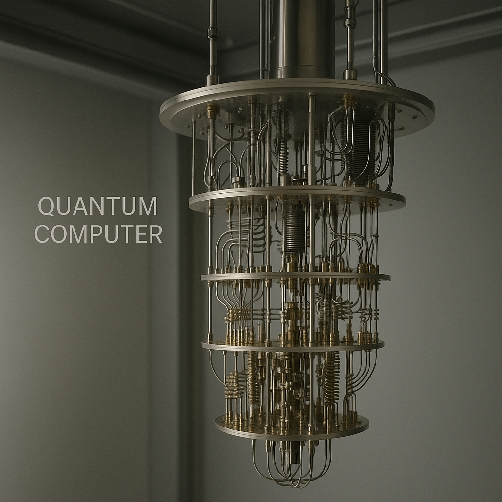 Quantencomputing wird praktisch – IBM bringt den Durchbruch